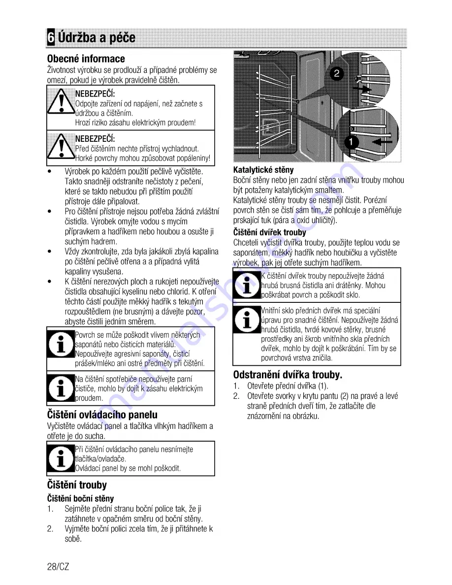 Beko OIM 25602 User Manual Download Page 92