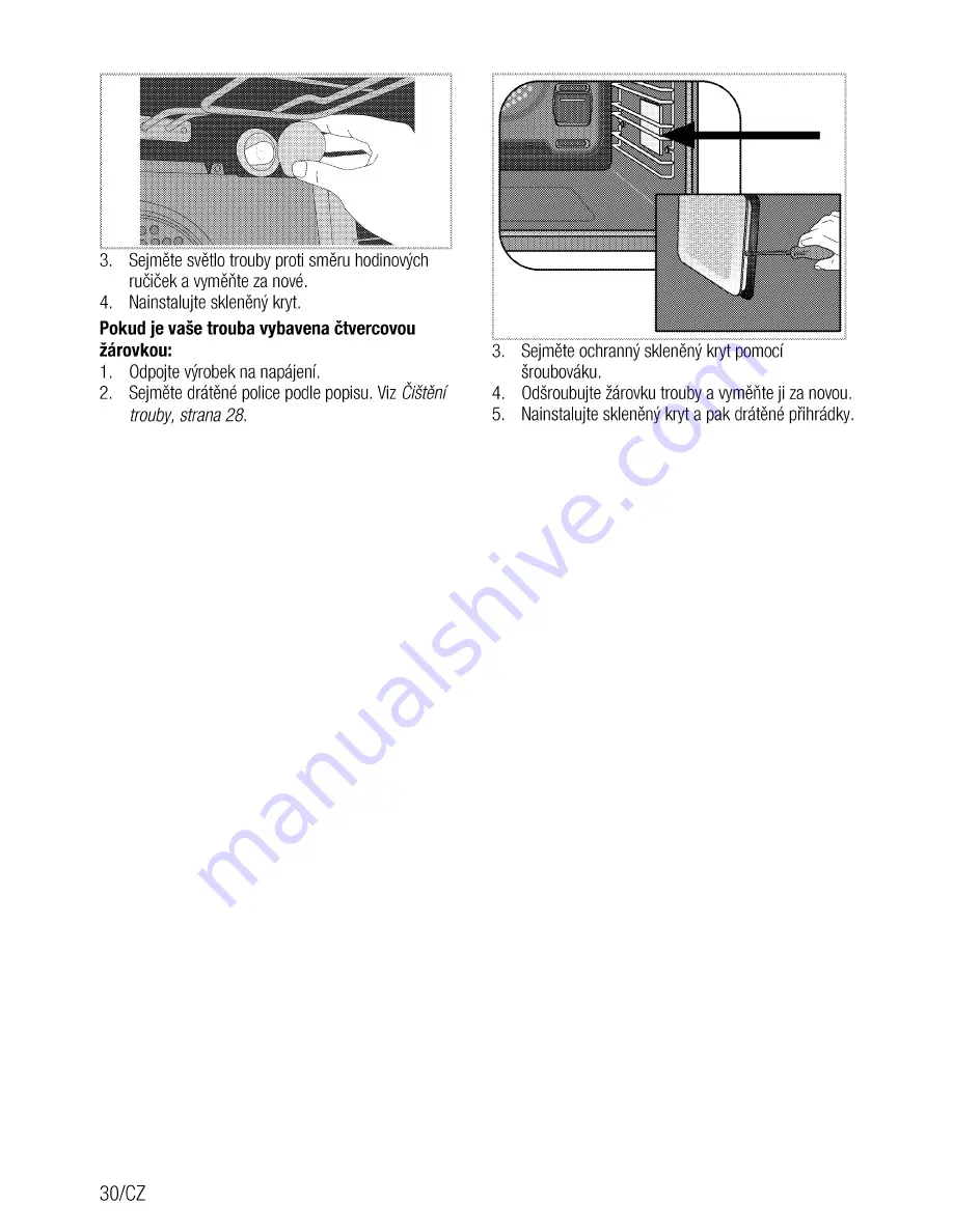 Beko OIM 25602 User Manual Download Page 94