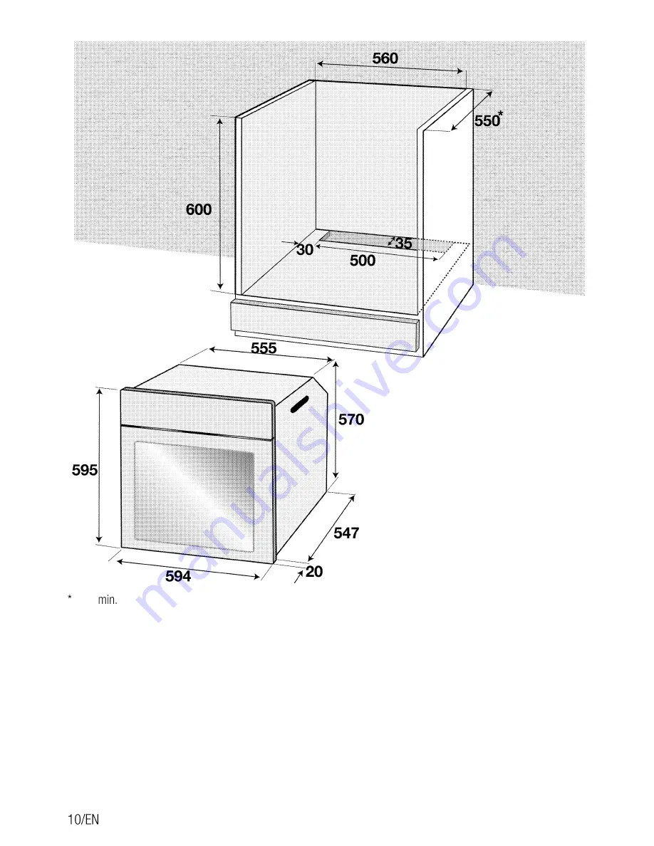 Beko OIM 25901 User Manual Download Page 10