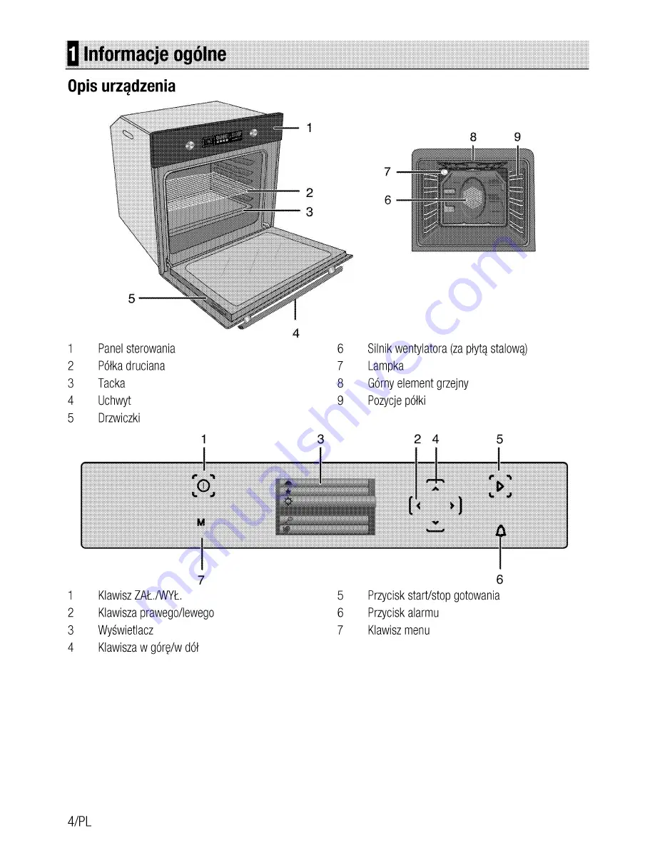 Beko OIM 25901 User Manual Download Page 42