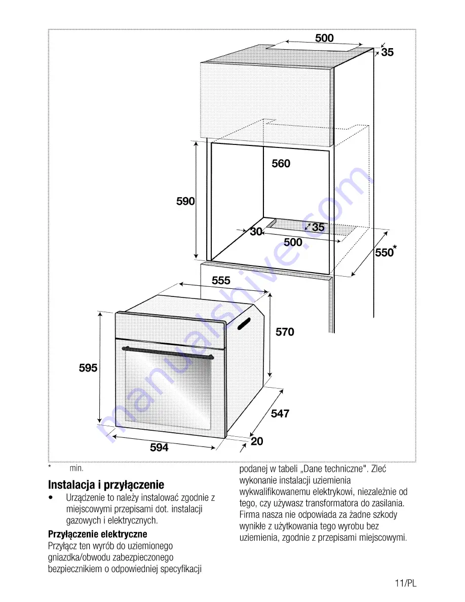 Beko OIM 25901 User Manual Download Page 49