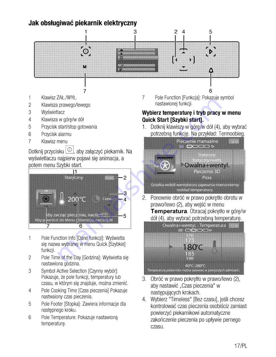 Beko OIM 25901 User Manual Download Page 55