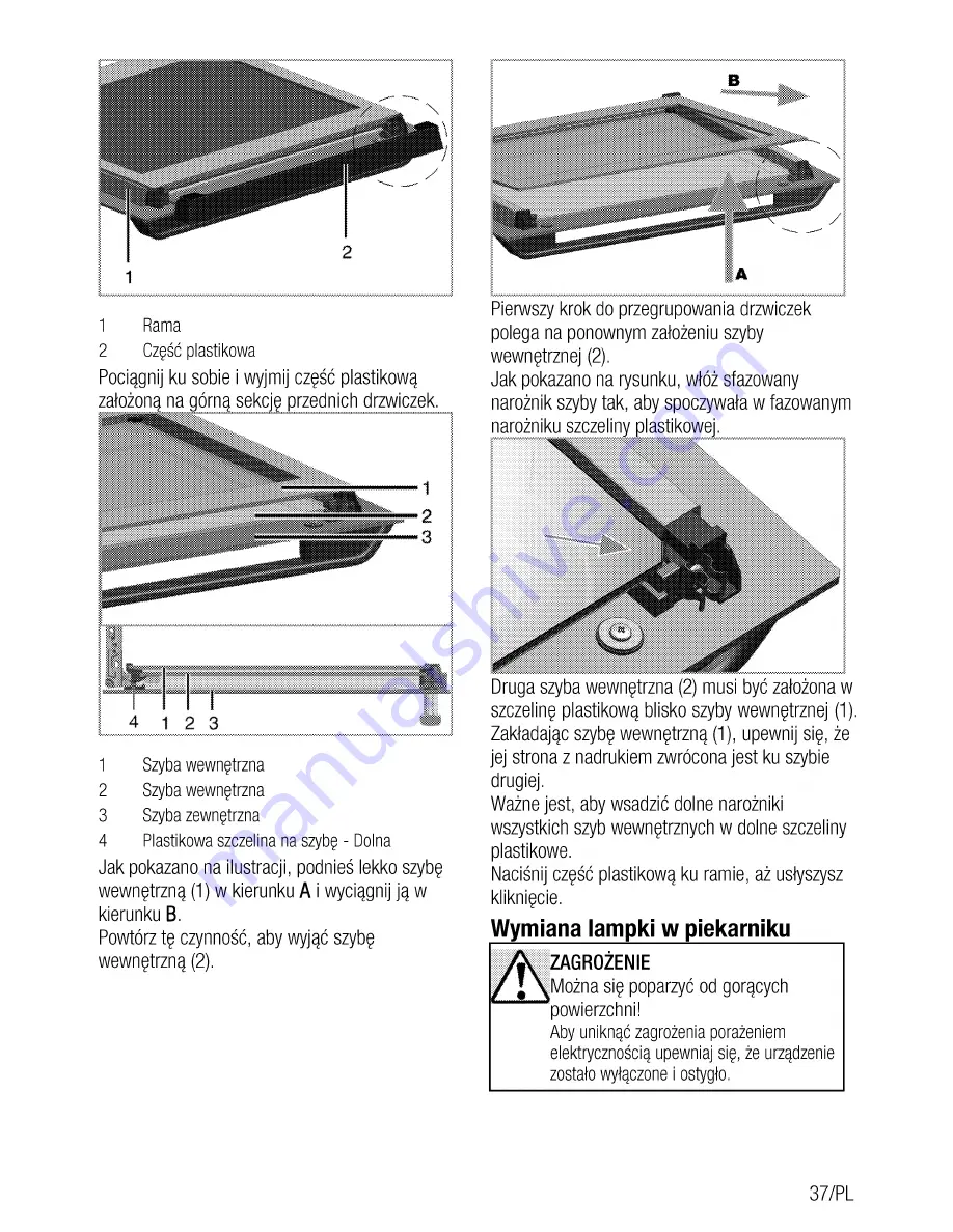 Beko OIM 25901 User Manual Download Page 75