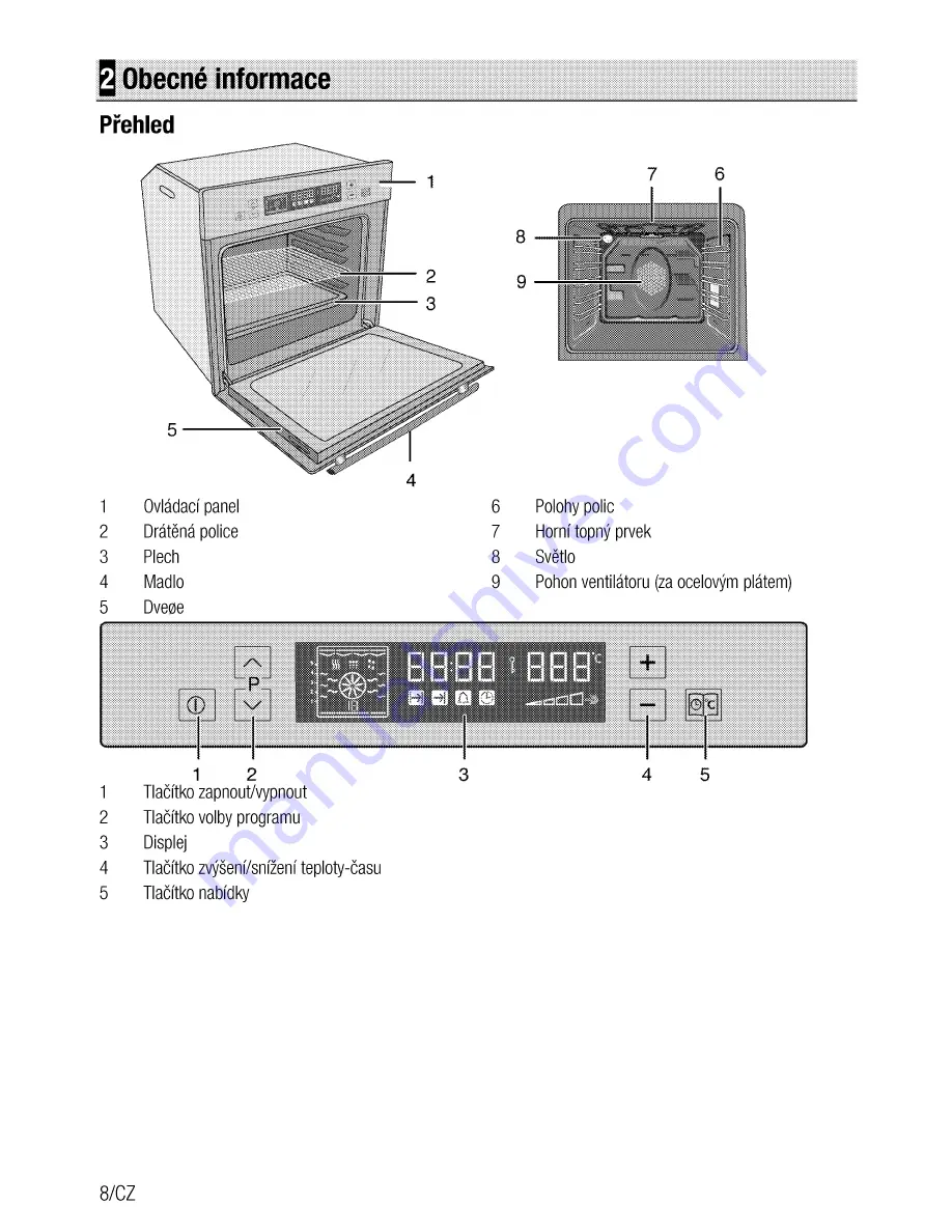 Beko OIM 39600 P User Manual Download Page 74