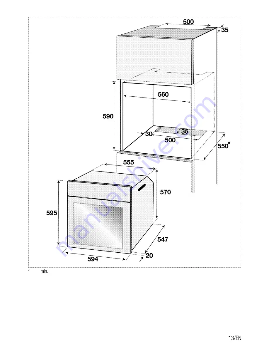 Beko OIM 39701 User Manual Download Page 13