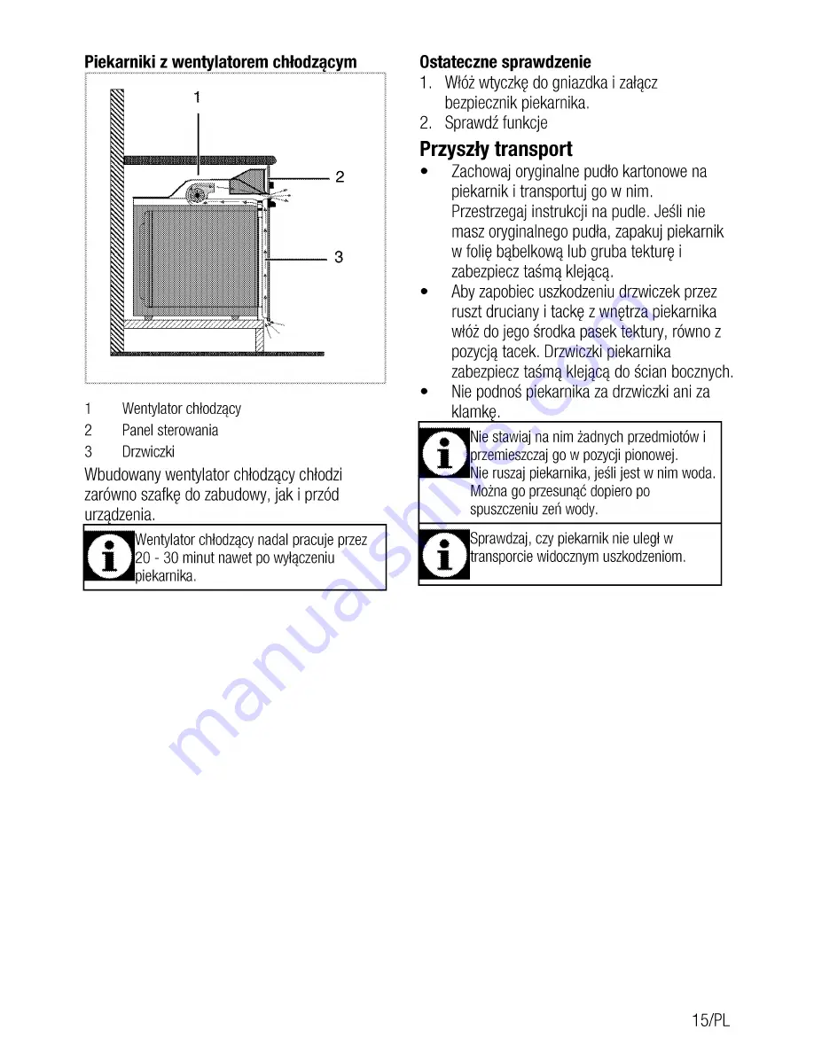 Beko OIM 39701 User Manual Download Page 51