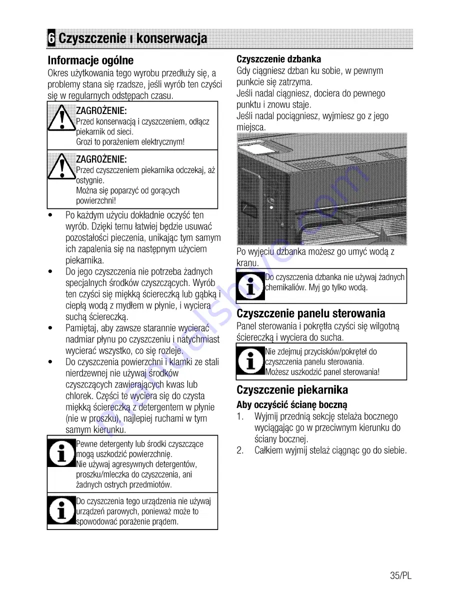 Beko OIM 39701 User Manual Download Page 71