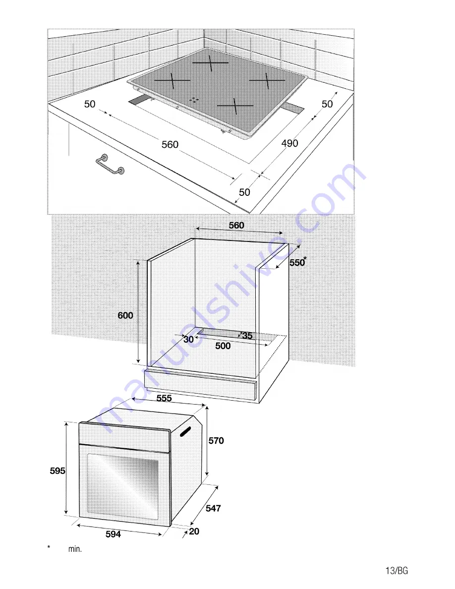 Beko OUC 22010 User Manual Download Page 39