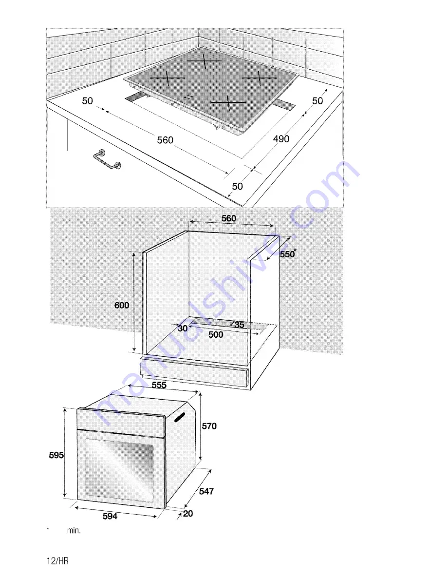 Beko OUC 22010 User Manual Download Page 66