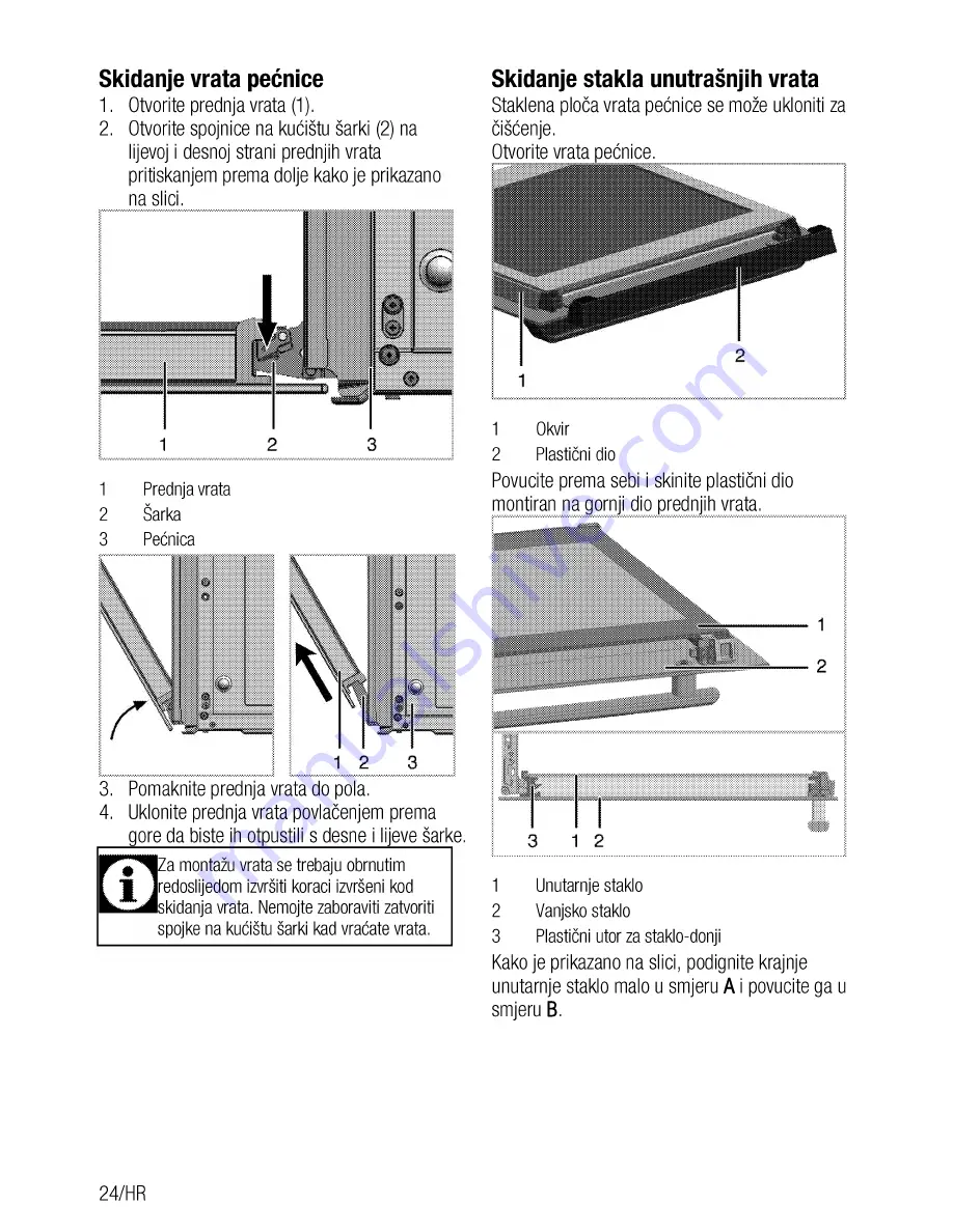 Beko OUC 22010 User Manual Download Page 78