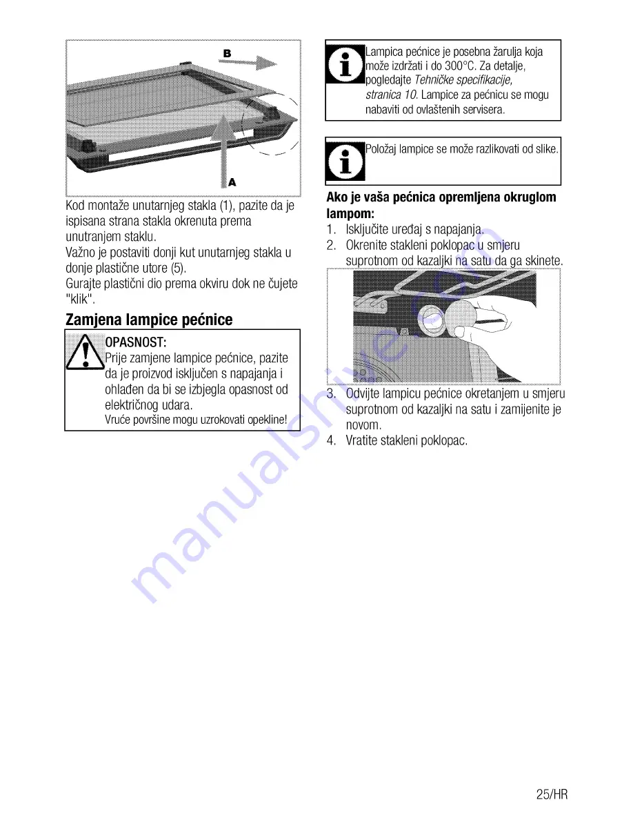 Beko OUC 22010 User Manual Download Page 79