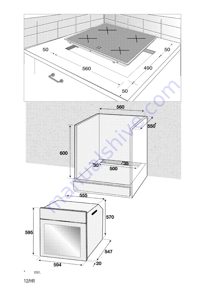 Beko OUE 22020 User Manual Download Page 66