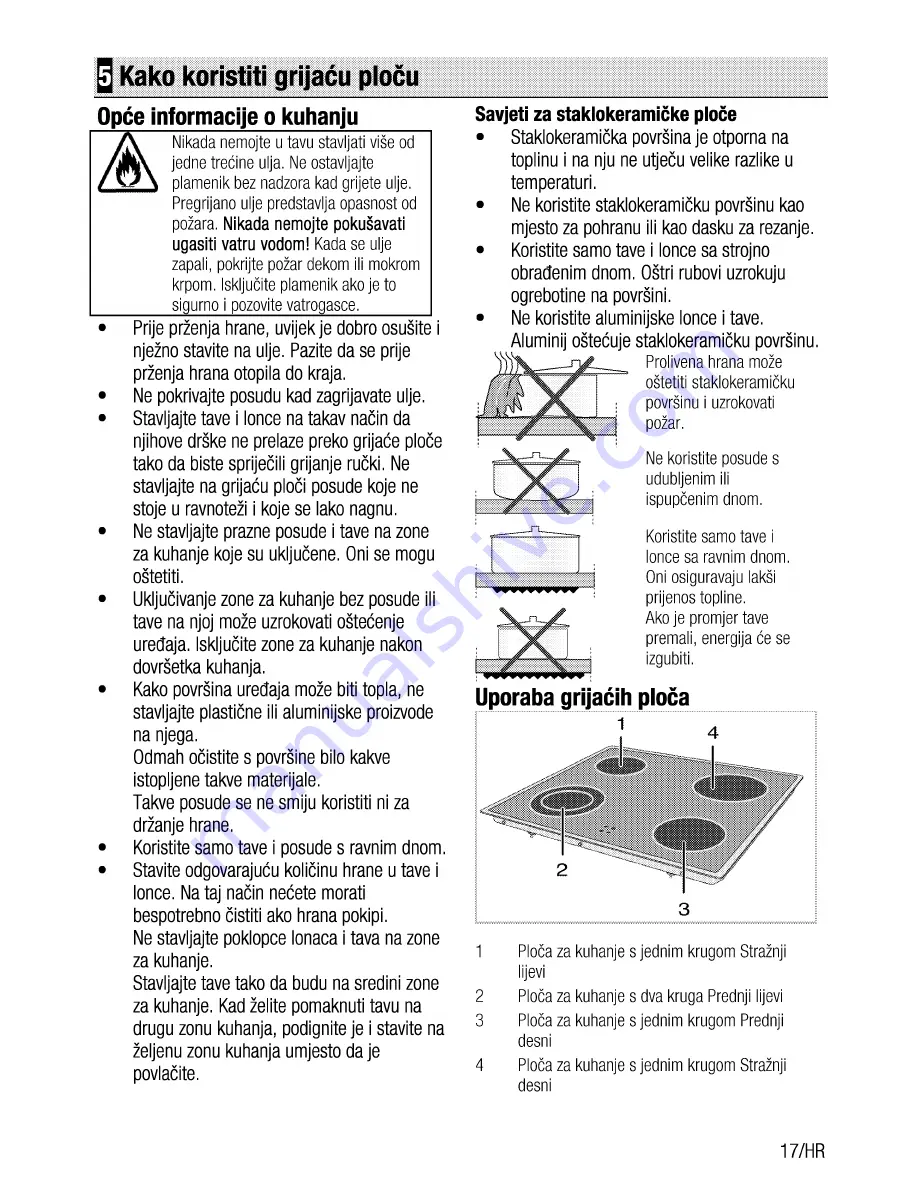 Beko OUE 22020 User Manual Download Page 71