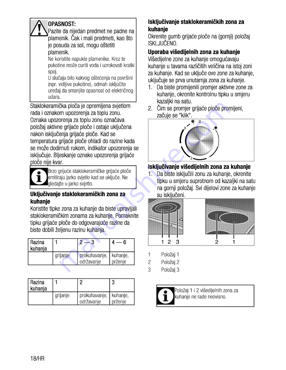 Beko OUE 22020 User Manual Download Page 72