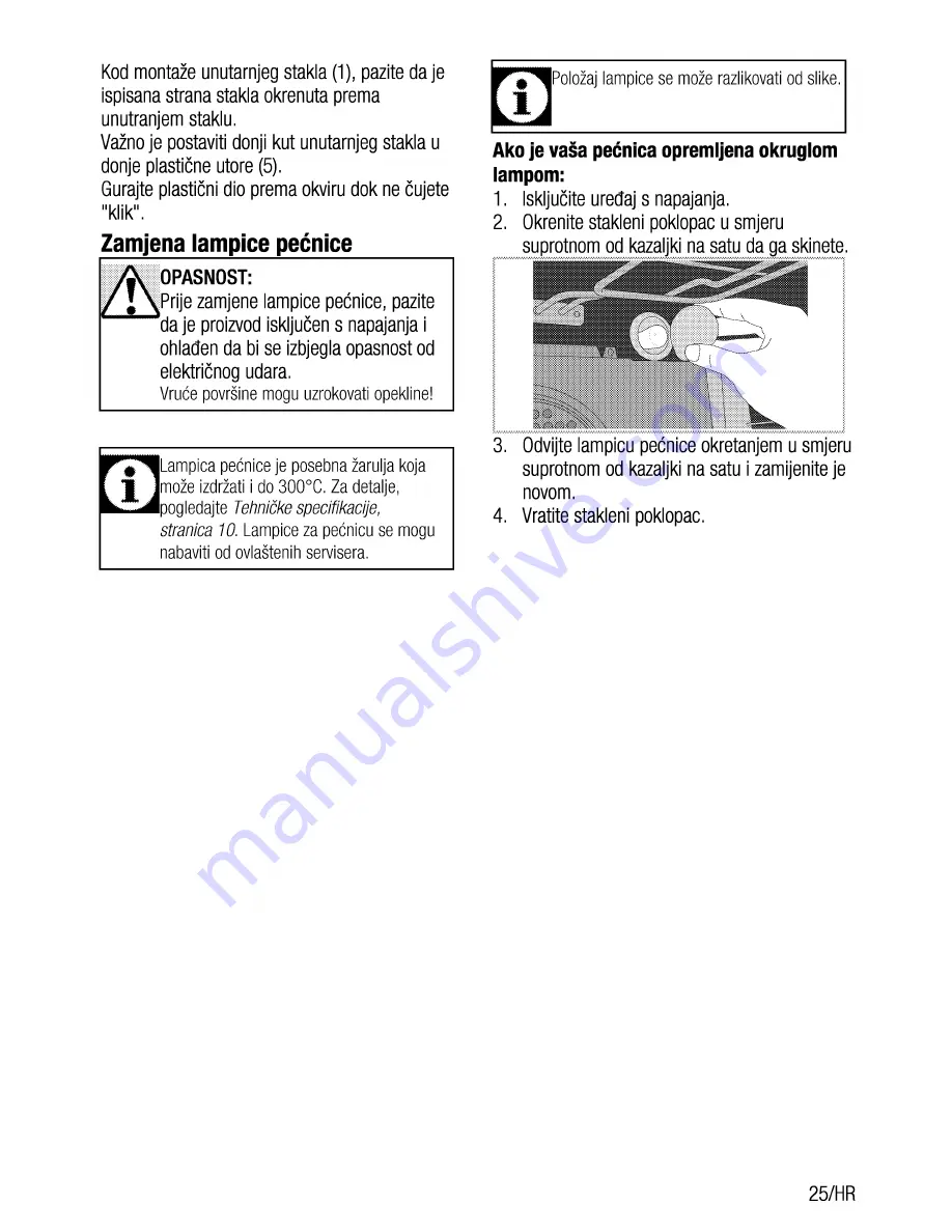 Beko OUE 22020 User Manual Download Page 79