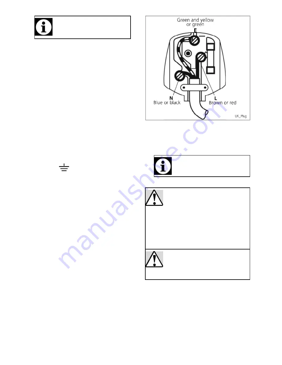 Beko Oven Manual Download Page 12