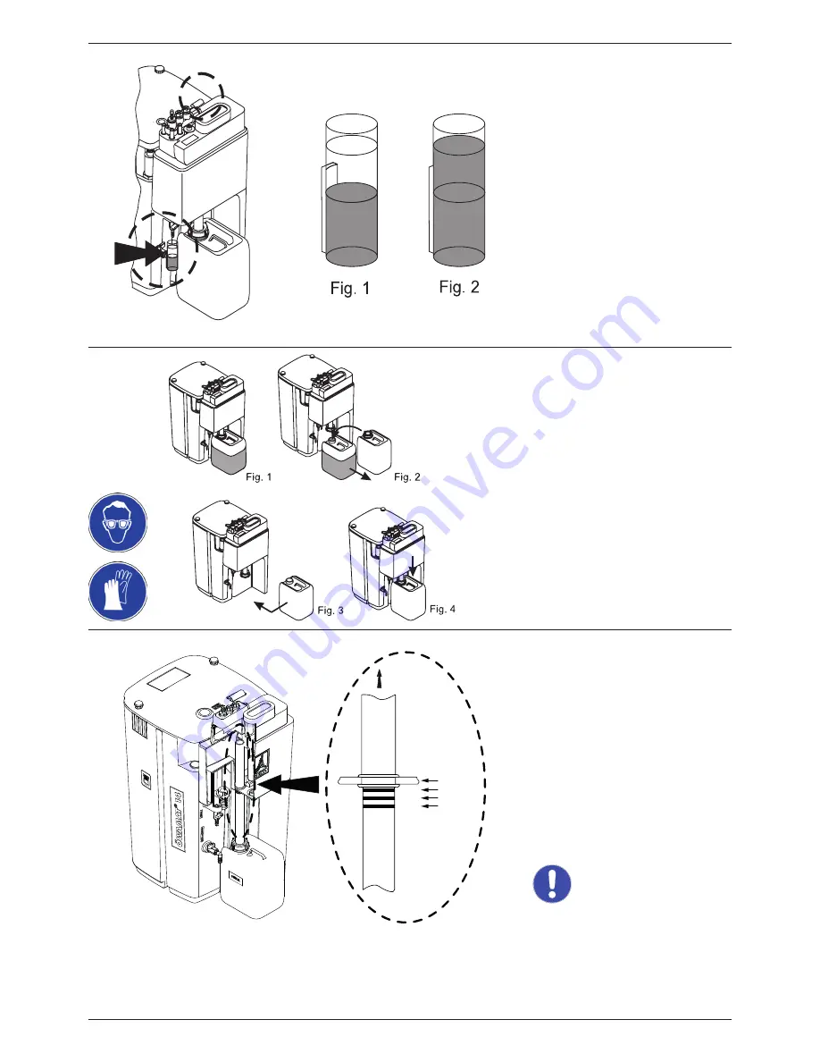 Beko owamat 12 Instructions For Installation And Operation Manual Download Page 24