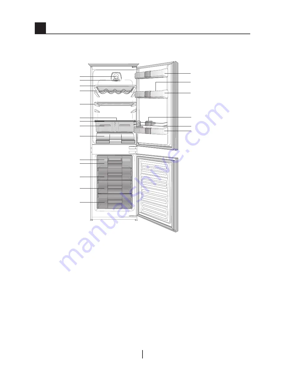 Beko QC55F Скачать руководство пользователя страница 4