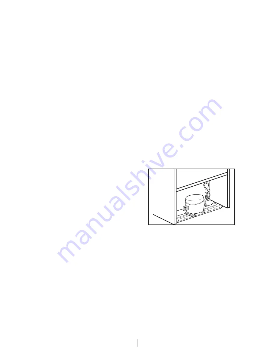 Beko QC55F Installation, Operating And Maintanance Instructions Download Page 11