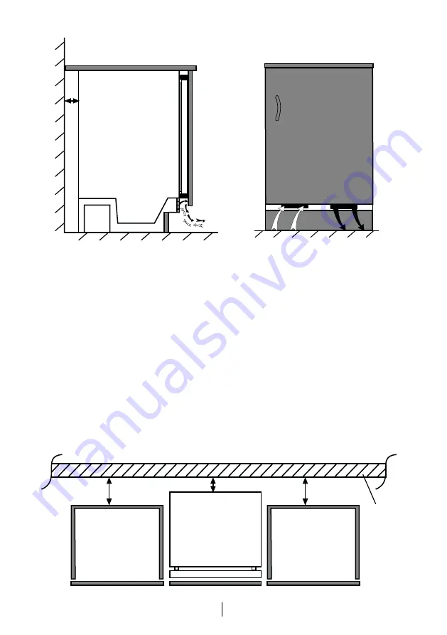 Beko QFS3682 User Manual Download Page 12