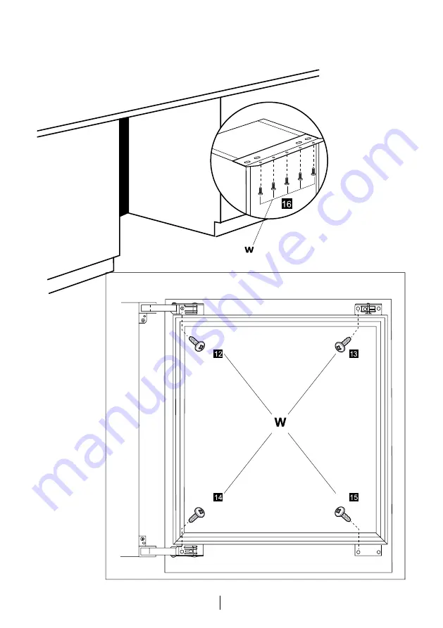 Beko QFS3682 User Manual Download Page 20