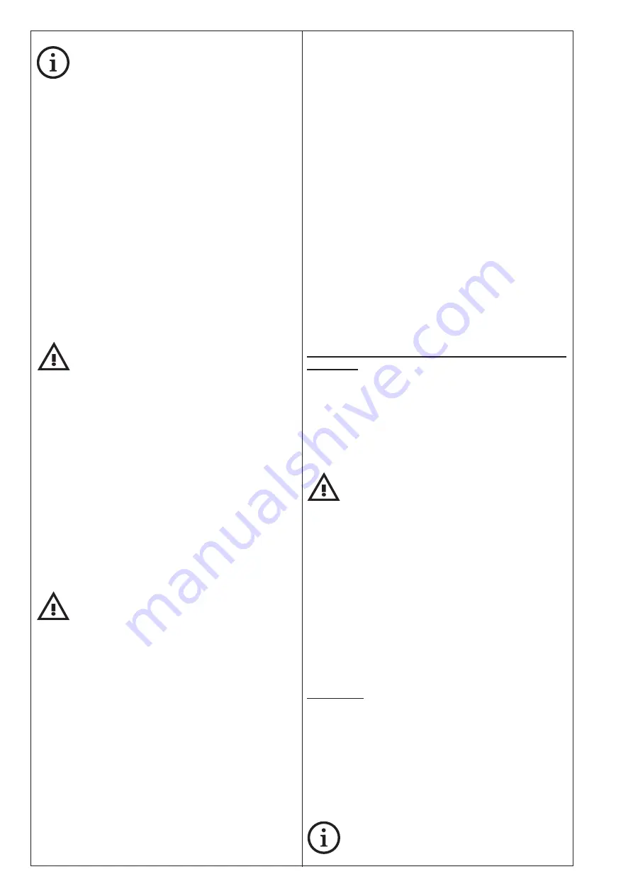 Beko QWIK-PURE 100 Instructions For Installation And Operation Manual Download Page 6