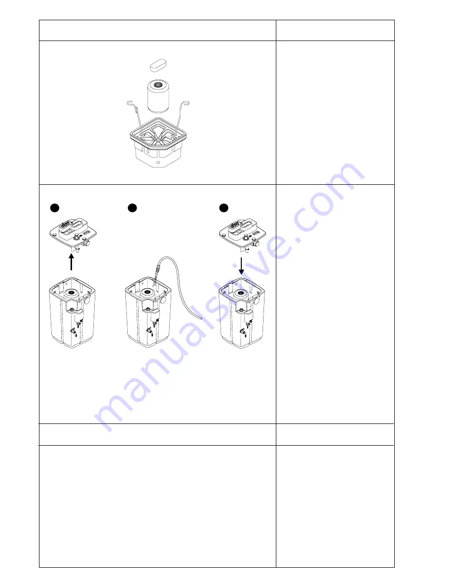 Beko QWIK-PURE 200 Instructions For Installation And Operation Manual Download Page 18