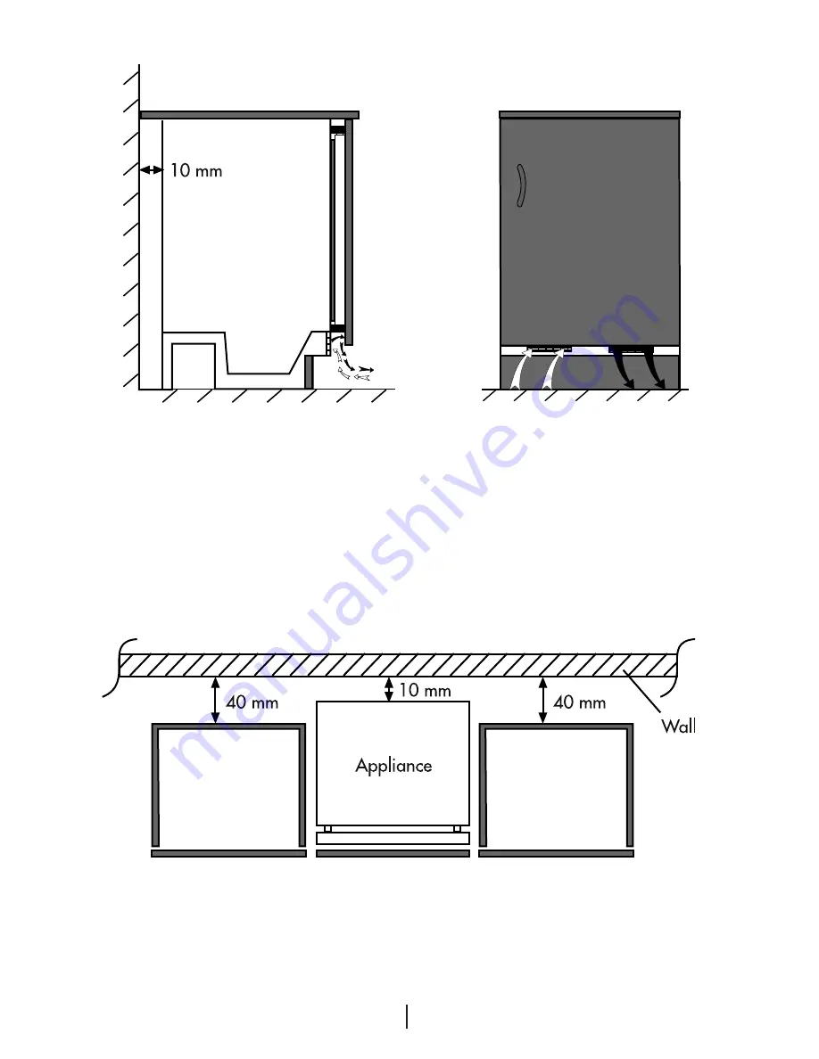 Beko QZ32 Installation & Operating Instructions Manual Download Page 11