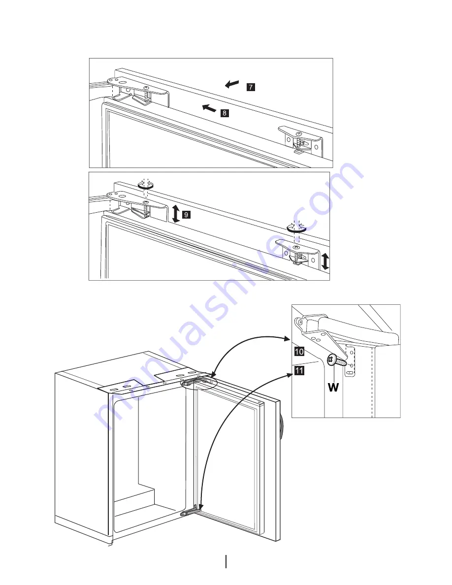 Beko QZ32 Installation & Operating Instructions Manual Download Page 18