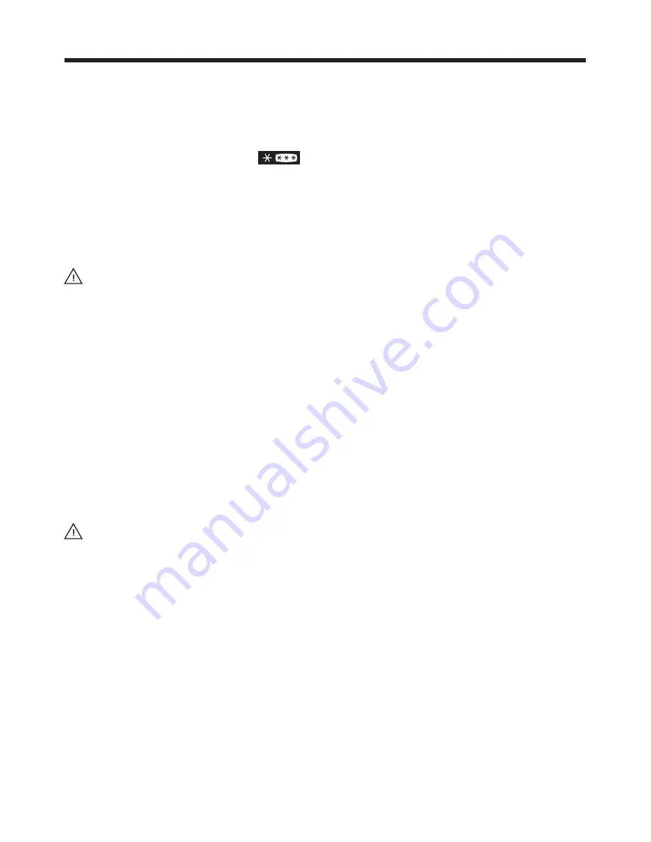 Beko RBI 6101 Instruction Manual Download Page 34