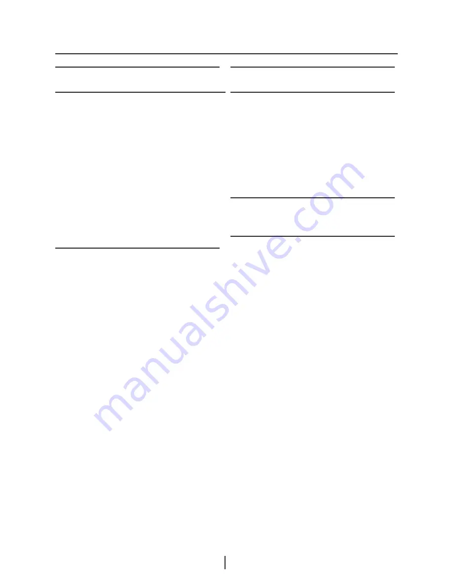 Beko RBI6301 User Manual Download Page 3