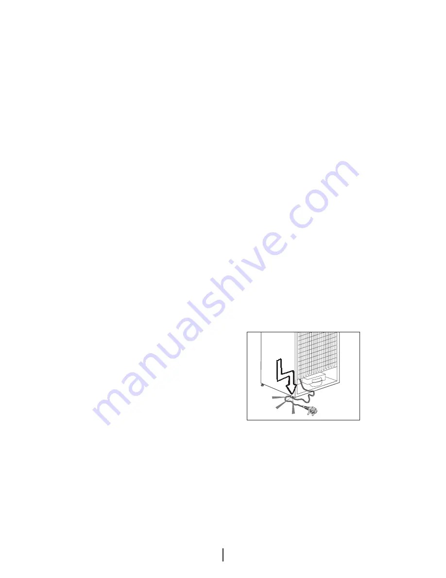 Beko RBI6301 User Manual Download Page 10