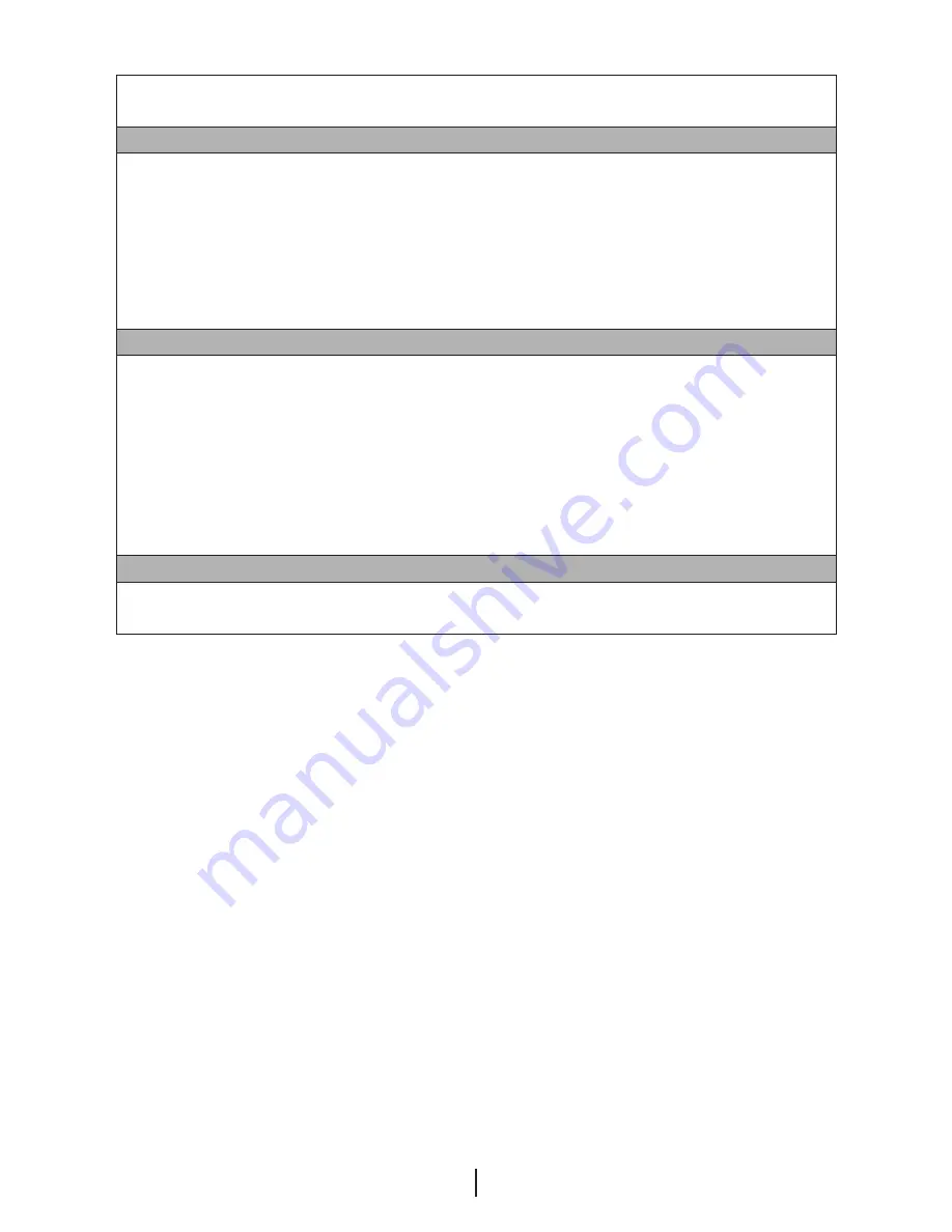 Beko RBI6301 User Manual Download Page 51