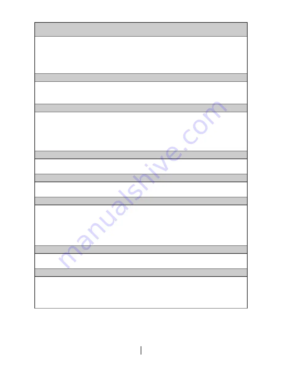 Beko RBI6301 User Manual Download Page 130