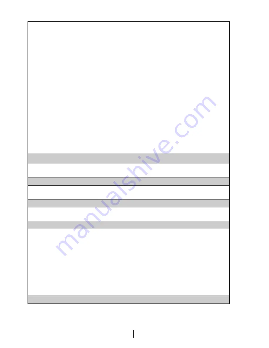 Beko RBI6301 User Manual Download Page 154