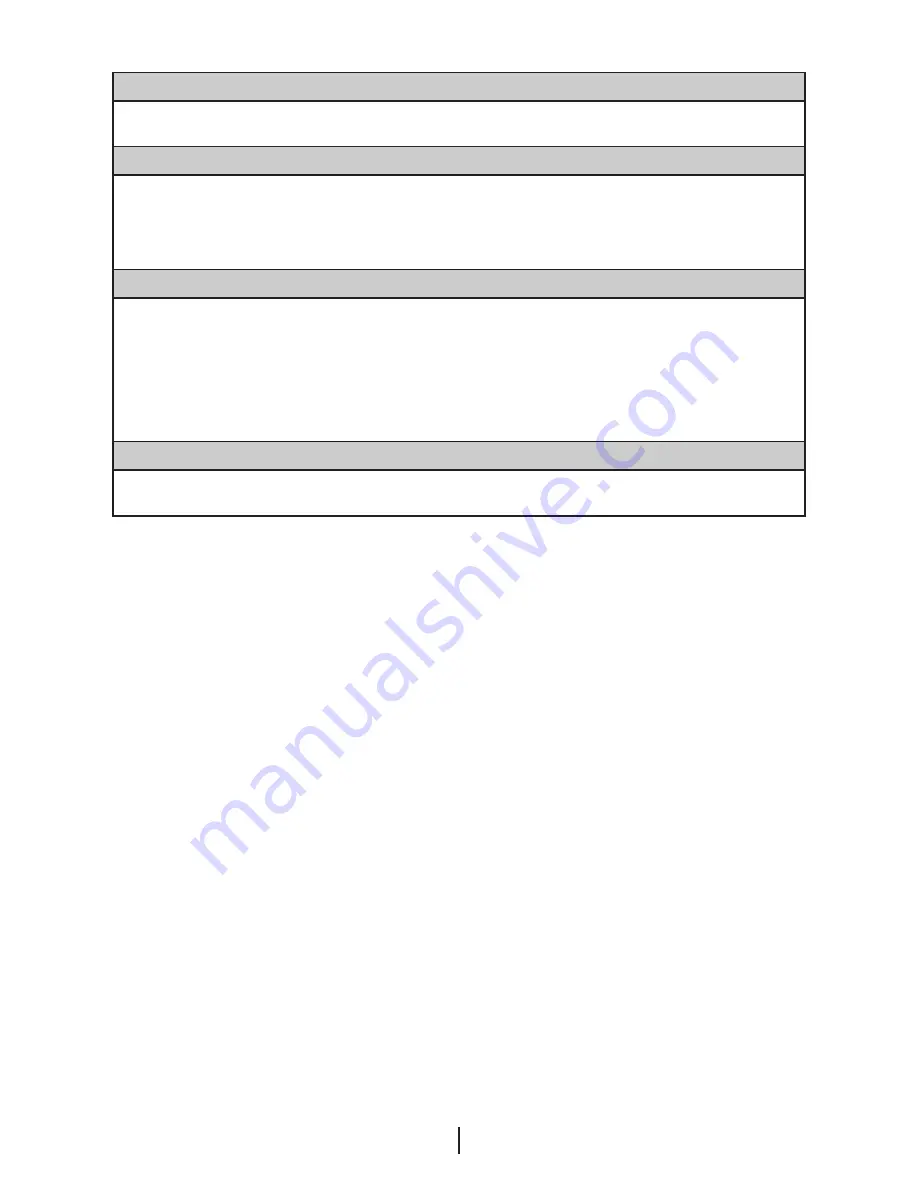 Beko RBI6301 User Manual Download Page 181