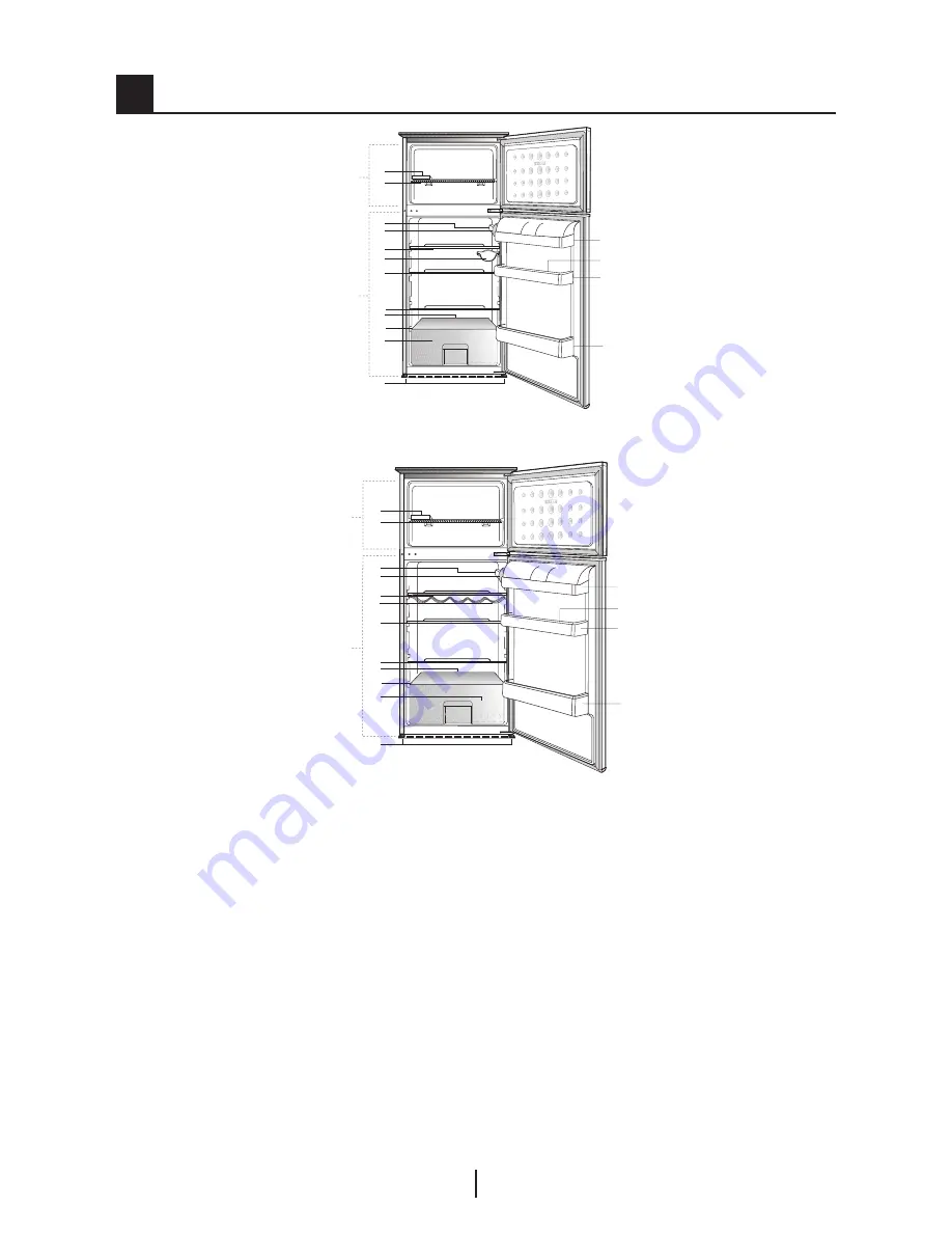 Beko RBI6301 User Manual Download Page 212