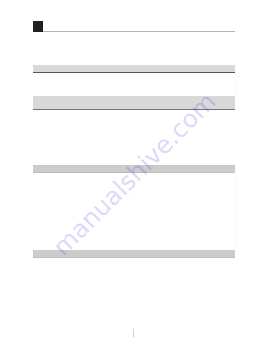 Beko RBI6301 User Manual Download Page 255