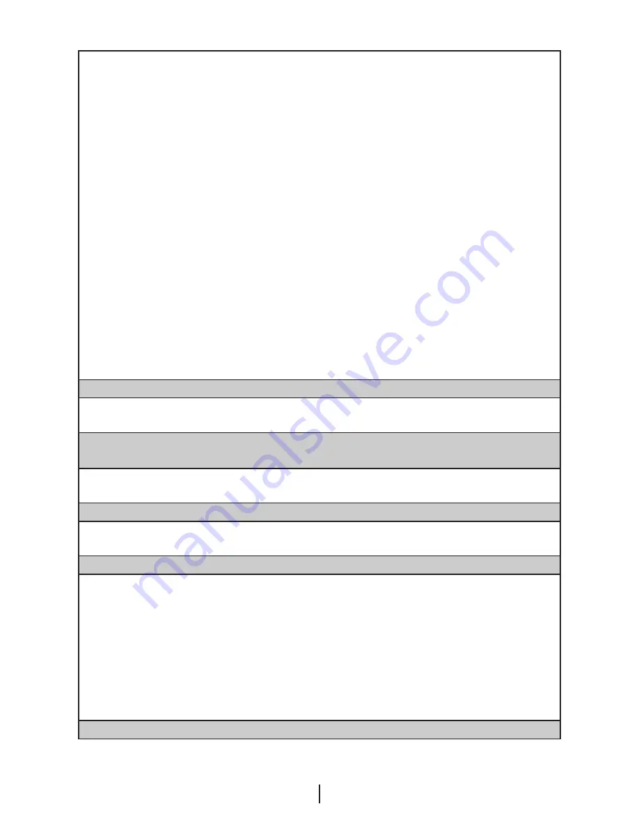 Beko RBI6301 User Manual Download Page 256