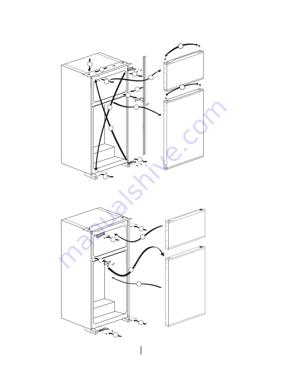 Beko RBI6301 User Manual Download Page 275