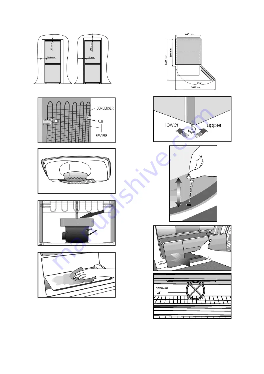 Beko RCHA340K21PT Скачать руководство пользователя страница 6