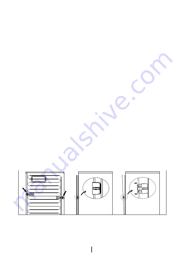 Beko RCHE300K30WN User Manual Download Page 9