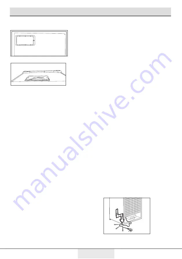 Beko RCHE365K20W User Manual Download Page 5