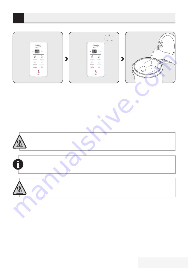 Beko RCJ47023S Скачать руководство пользователя страница 49