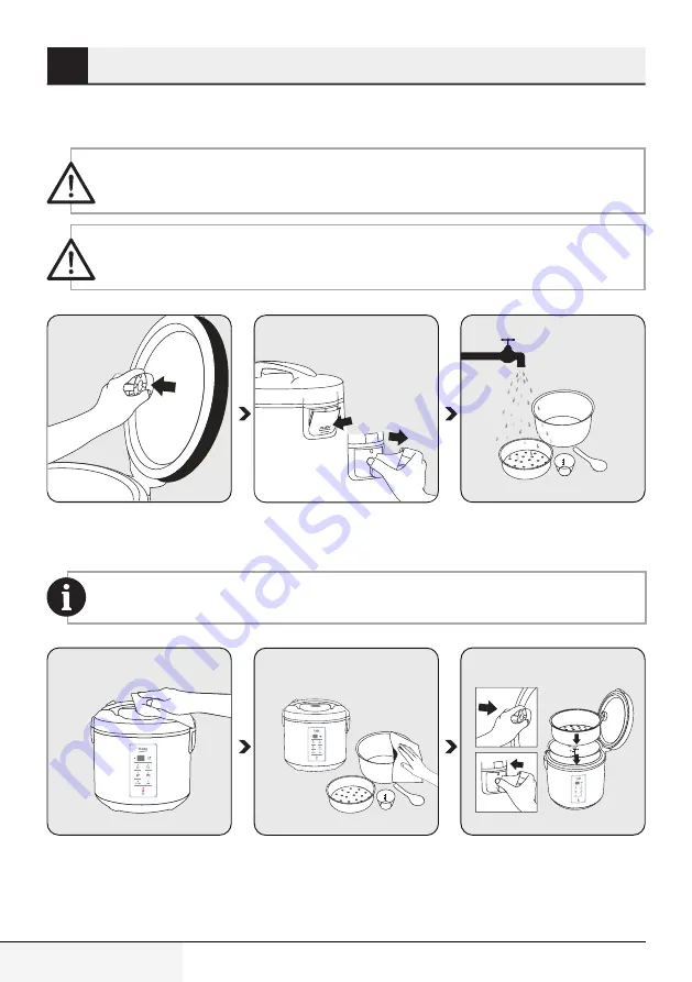 Beko RCJ47023S Скачать руководство пользователя страница 52