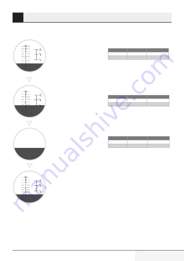 Beko RCM 67023 R Скачать руководство пользователя страница 13