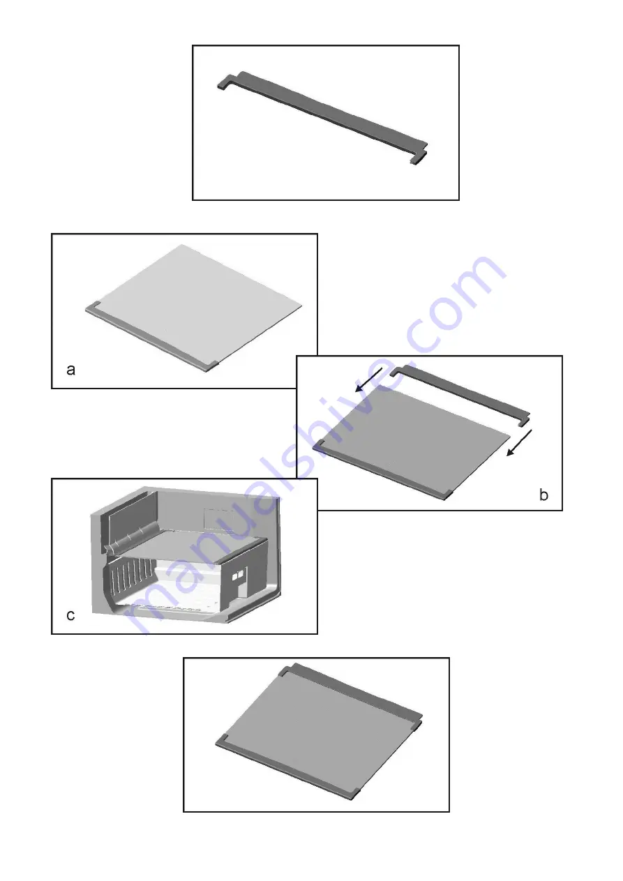 Beko RCNA320E30W Instructions Of Use Download Page 7