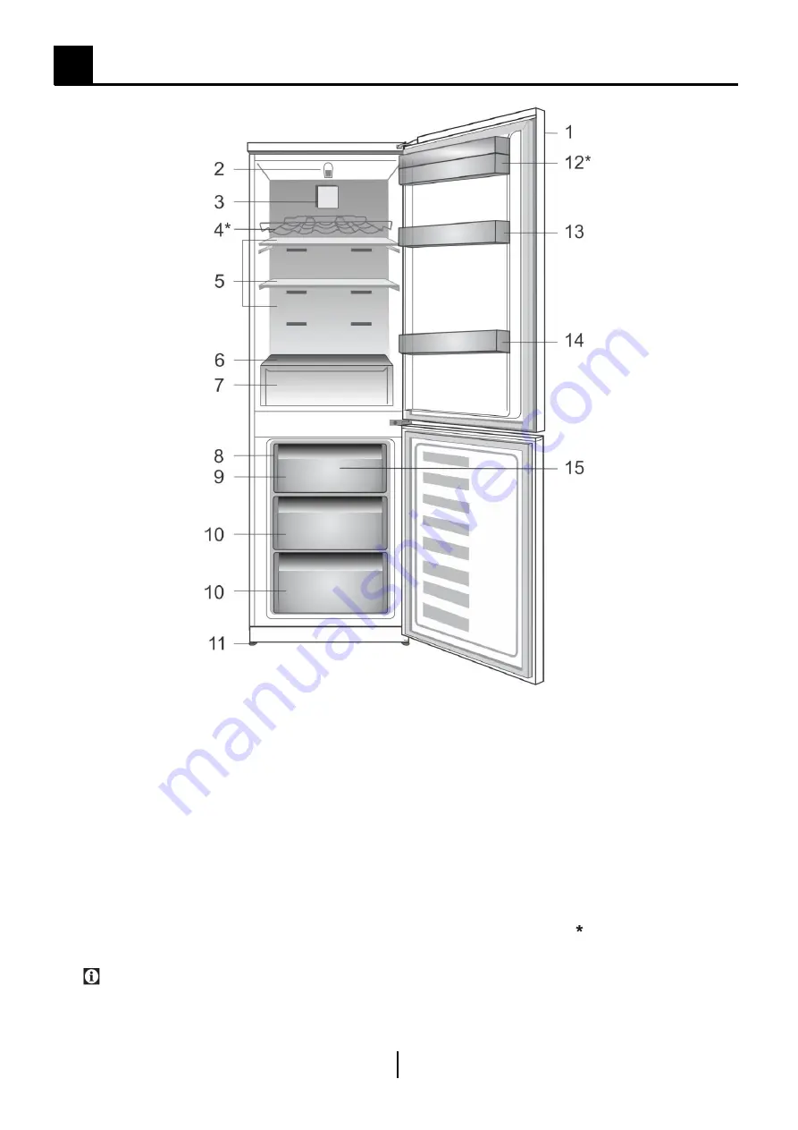 Beko RCNA340E20W User Manual Download Page 68