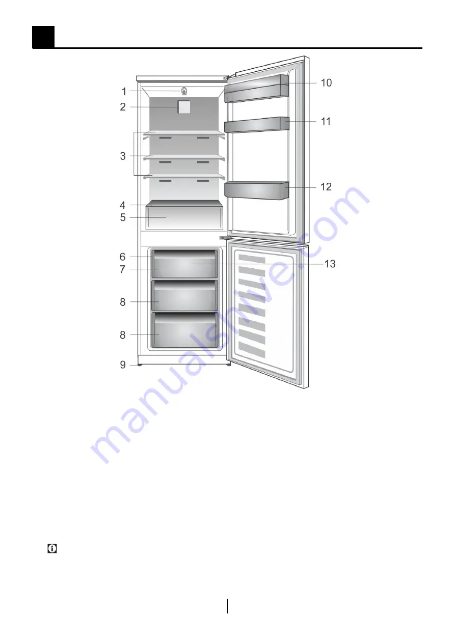 Beko RCNA340K20S Скачать руководство пользователя страница 5