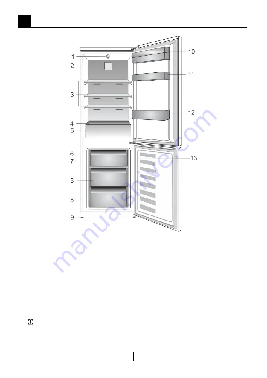 Beko RCNA340K20S Скачать руководство пользователя страница 76